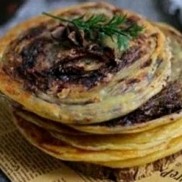 

ROTI MARYAM COKLAT FROZEN ISI 10 PCS HOME MADE