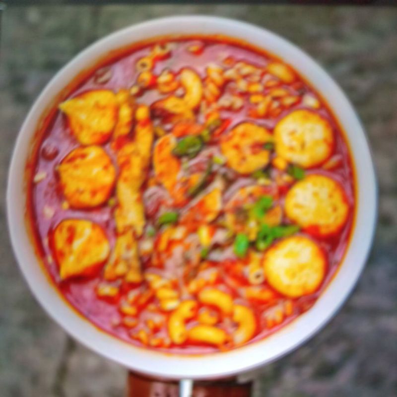 

Seblak Frozen JagoRasta Paket A