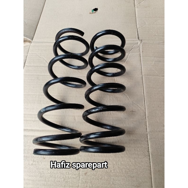 coil spring per keong depan espass zebra 2 pc