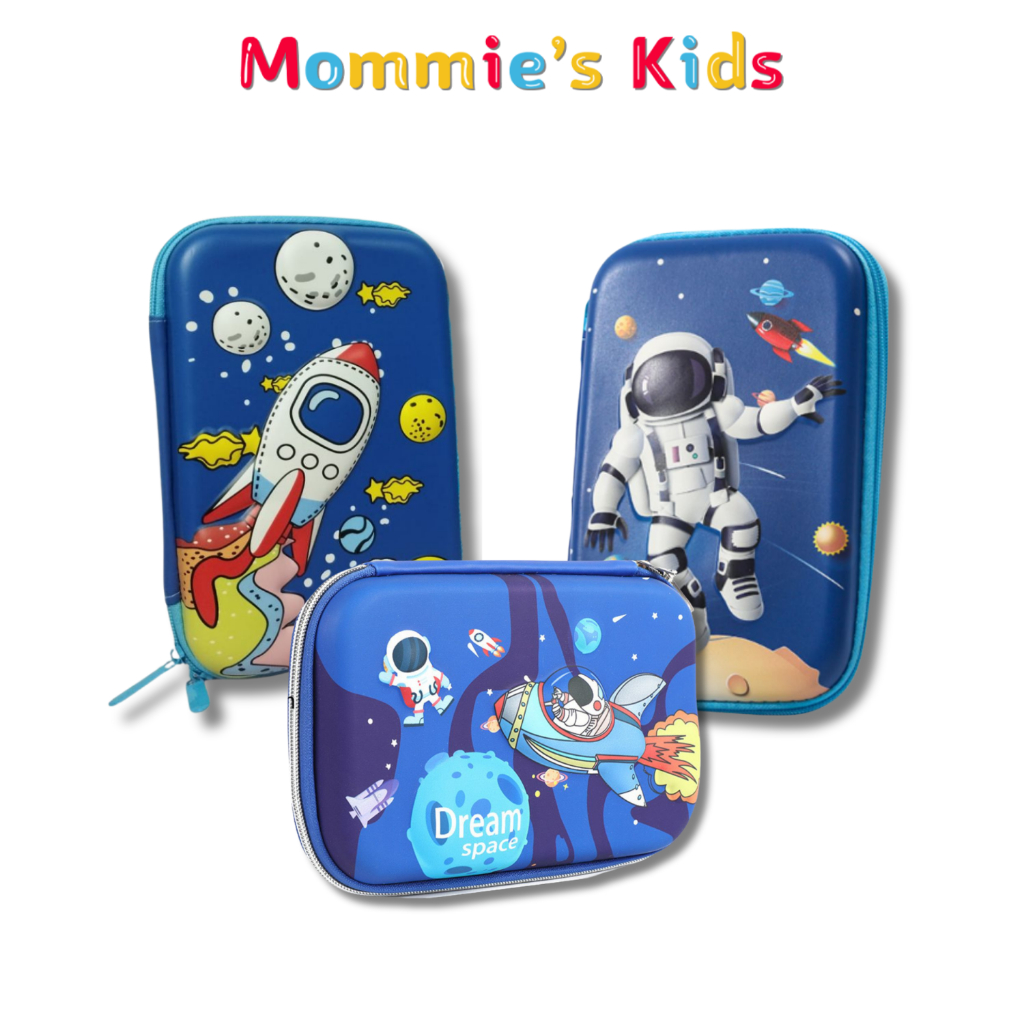 

Tempat Pensil Aesthetic 3D Tempat Pensil Anak Perempuan Waterproof Kotak Pensil Anak Laki Laki Alat Tulis Sekolah MK912