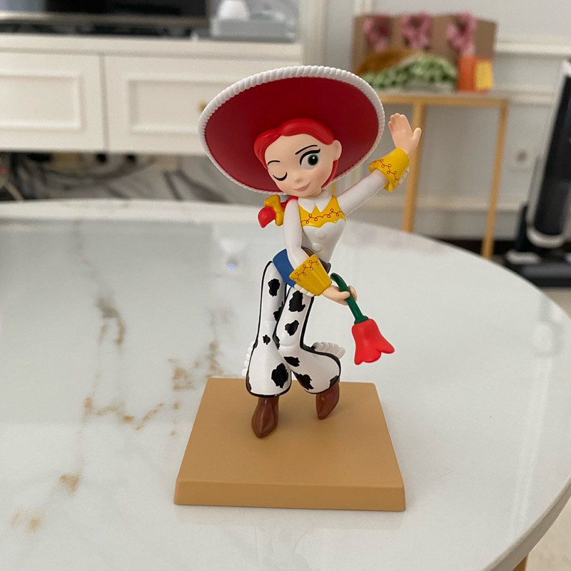 POP MART TOYS STORY/Pop Mart Toys Story Jessie/POPMART Jessie Toys Story
