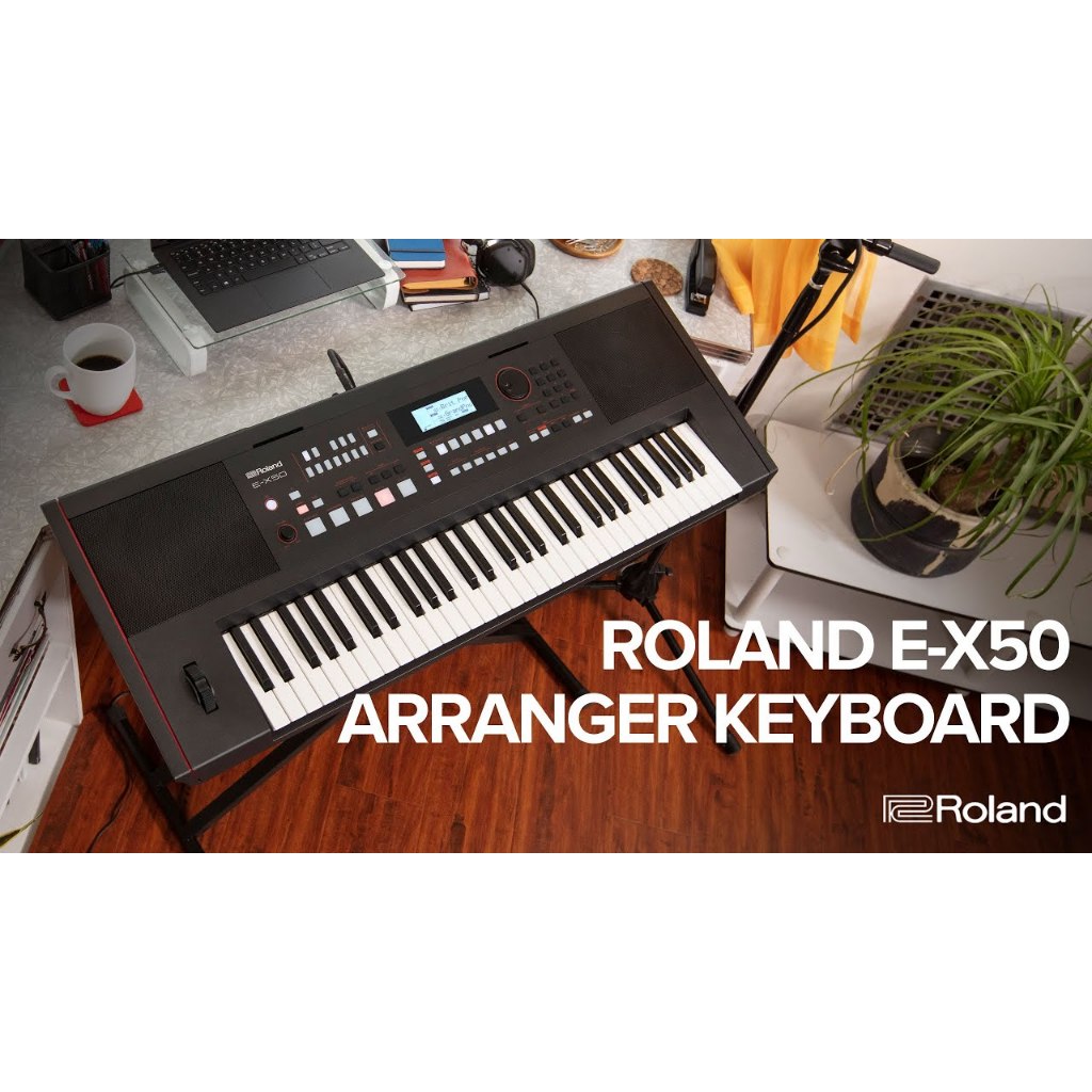 ROLAND EX50 Keyboard Arranger EX 50 / EX-50