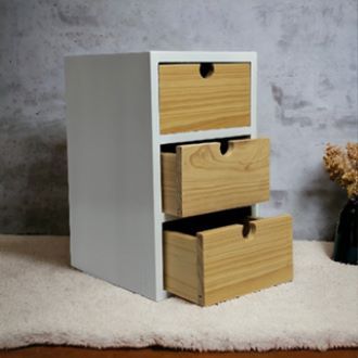 rak susun laci serbaguna/kotak laci tingkat/rak atk/laci susun / desk organizer/ laci penyimpanan