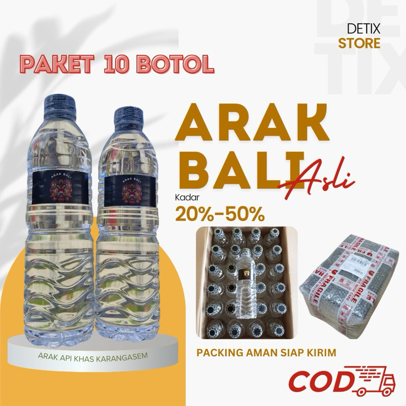 

[PAKET 10 BOTOL] SARI KELAPA HERBAL KHAS BALI/ MINUMAN TRADISIONAL KHAS BALI TERMURAH / KADAR 20