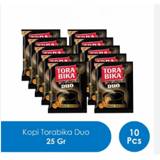 

Torabik Duo 1rcg Isi 10pcs