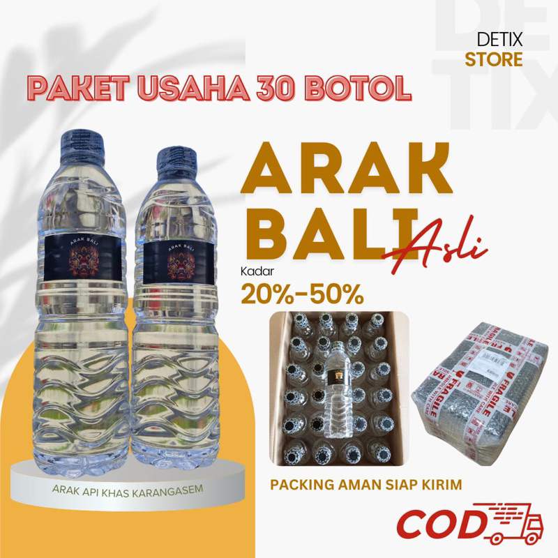 

[PAKET USAHA 30 BOTOL] SARI KELAPA HERBAL KHAS BALI/ OLEH-OLEH KHAS BALI/ JAMU TRADISIONAL BALI
