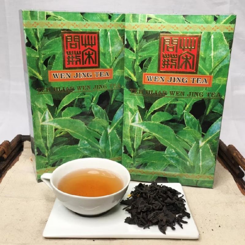 

Wenjing Tea 250g/Teh Kesehatan/Teh Hijau/Minuman Teh