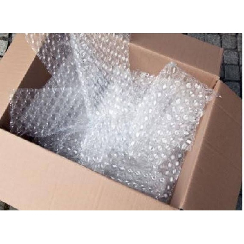 

tambahan bubble wrap khusus belanja di toko ini