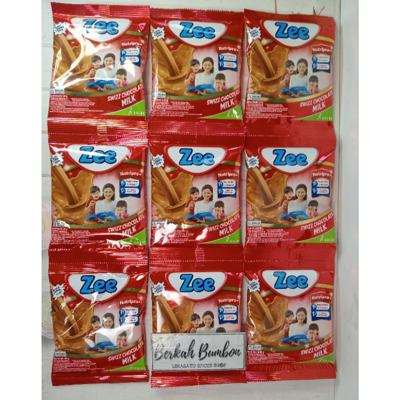 

Susu ZEE sachet 38 g