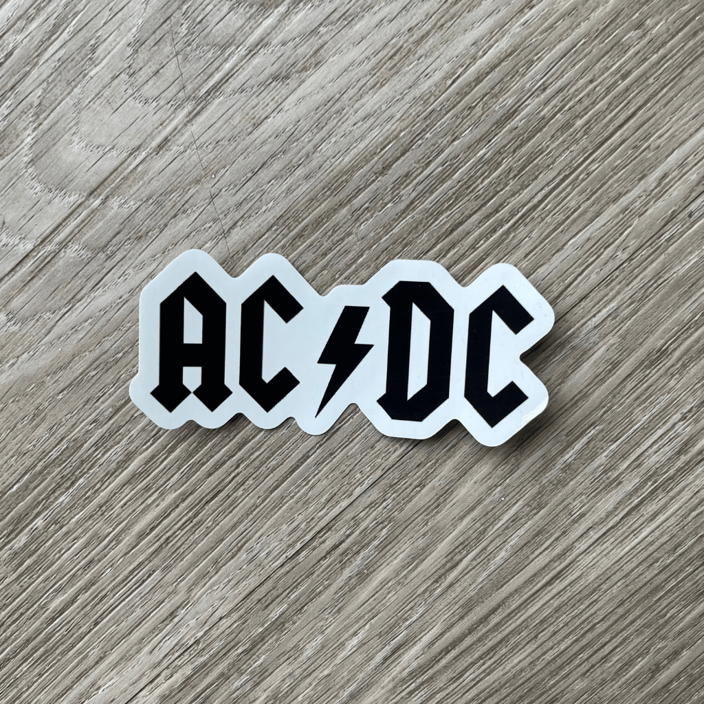 

ACDC Sticker Tempel Aesthetic / STICKER HELM,STICKER MOTOR,STICKER LAPTOP