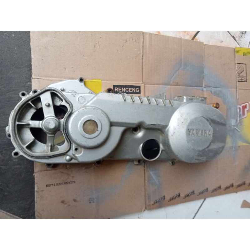blok cvt Yamaha Nouvo original copotan motor seken