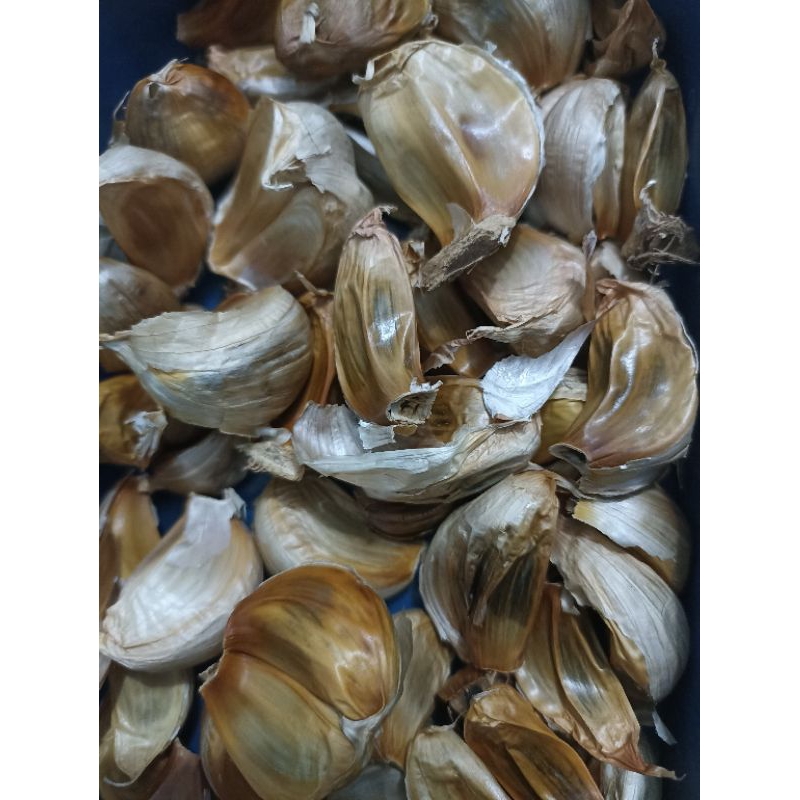 

BLACK GARLIC kemasan premium