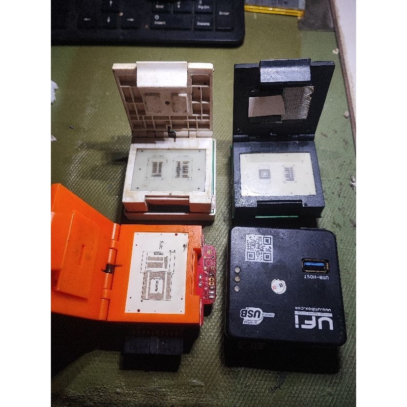 Ufi box second