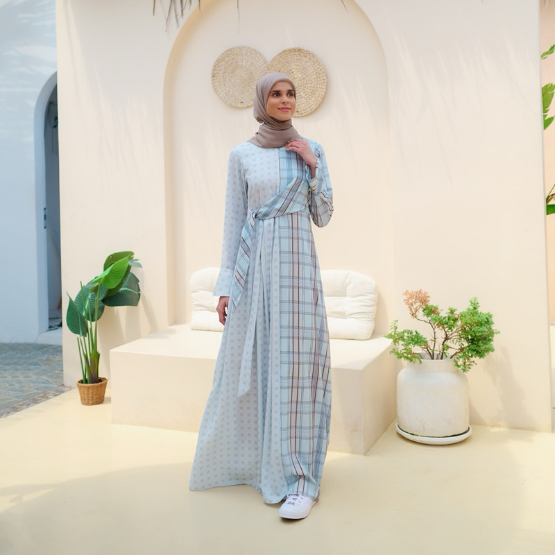 ZB - Olena Dress - Dress Daily Muslim