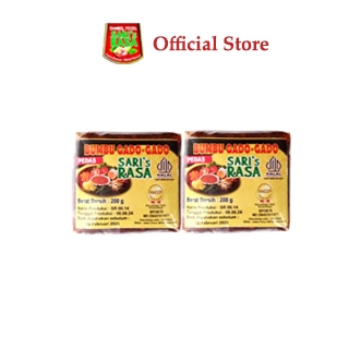 

Sari Rasa – Bumbu Gado-gado Pedas 2 Pcs x 200 gr