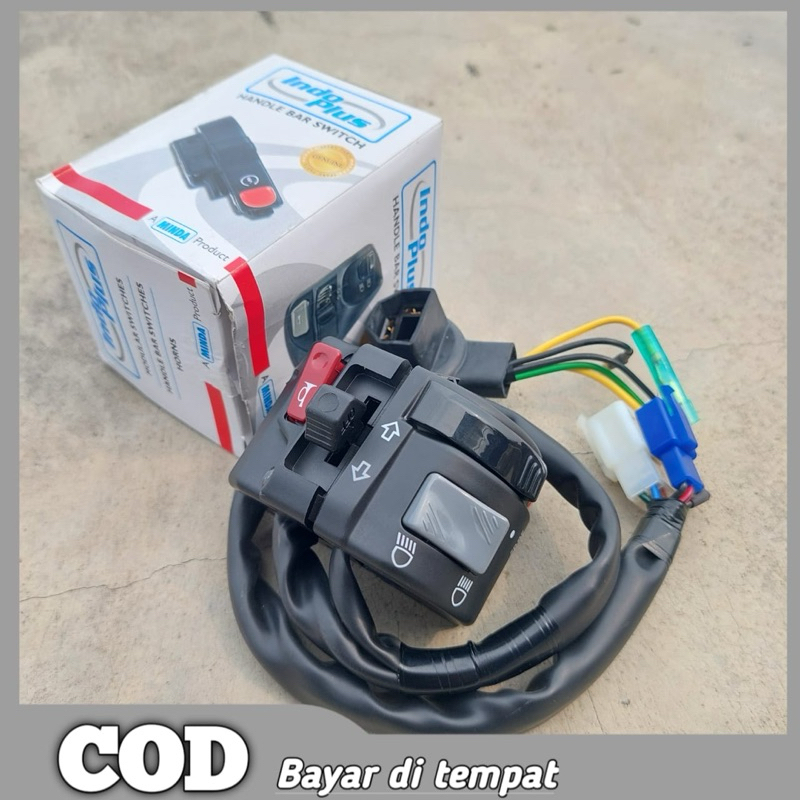 Saklar Kiri Vixion Old Original Minda Switch | Saklar Vixion Old