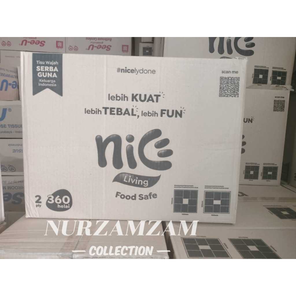 

Kardus Besar Bekas Nice Tissue Untuk Packing Pindahan (53x36x40)/ (PAKET ISI 10 PCS)
