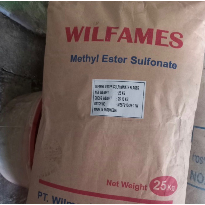 

mes flake ex wilfame 1kg KODE W7H8