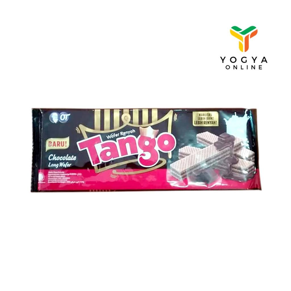 

Tango Wafer Chocolate 130 Gram Makanan Ringan Wafer