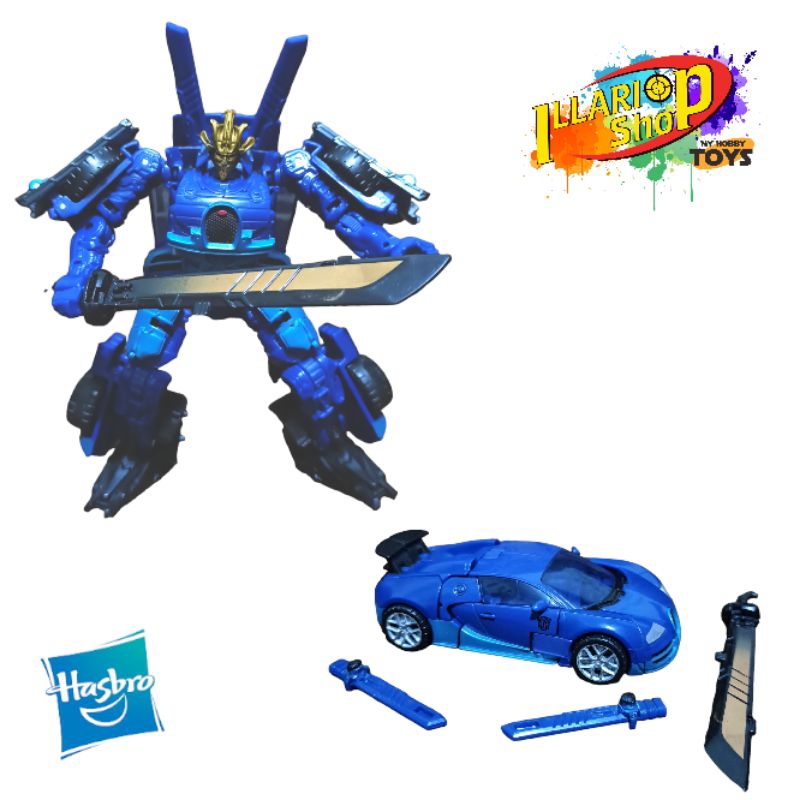 Transformers AOE Autobot Drift Hasbro
