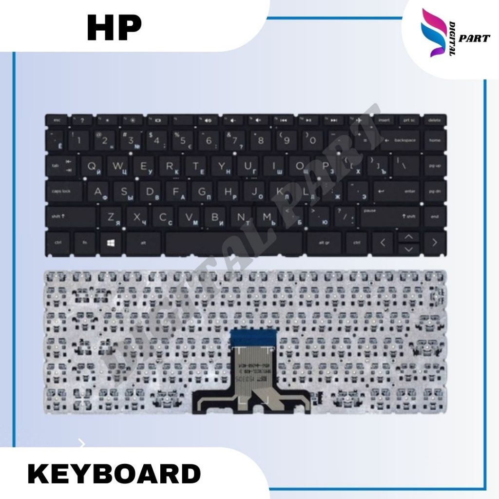 Keyoard Laptop HP 14-cm 14-cm0071AU 14-cm0076AU 14-cm0078AU 14-cm0091AU