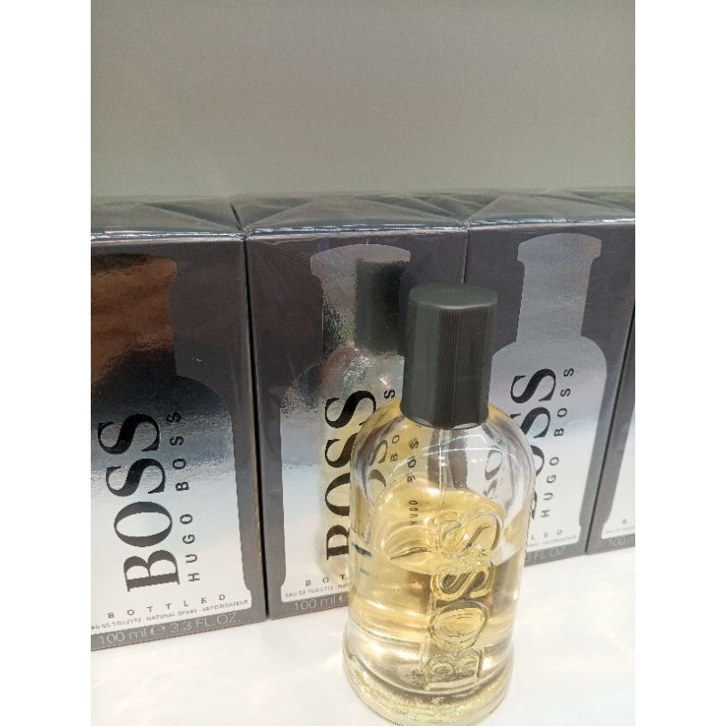 Hugo Boss Bottled
