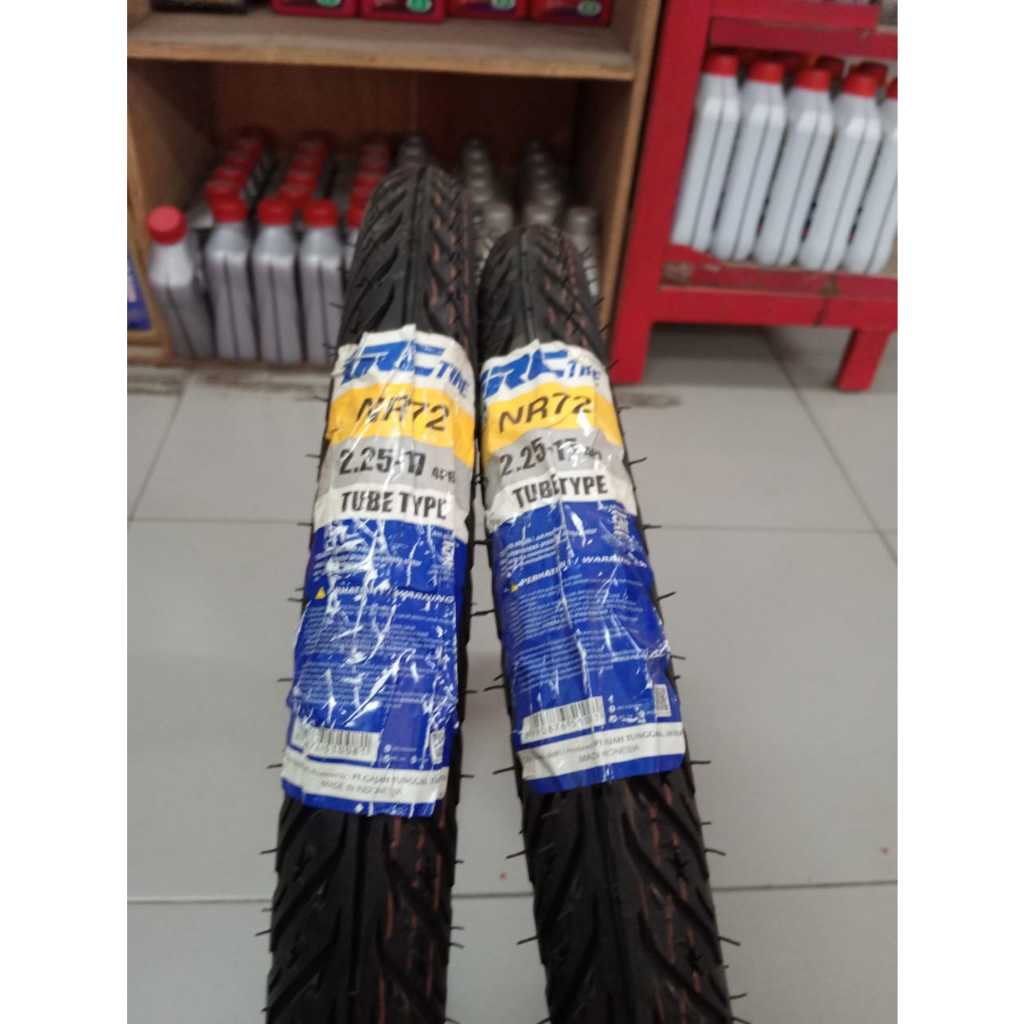 (Non Tubeles) Ban IRC  NR72 225-17