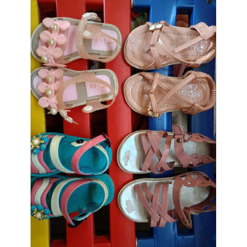 Preloved Sandal bayi