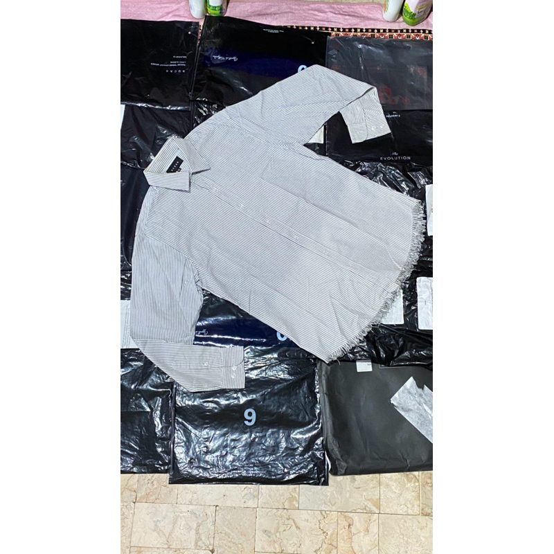 Rucas Flannel Gradient Oxford S7