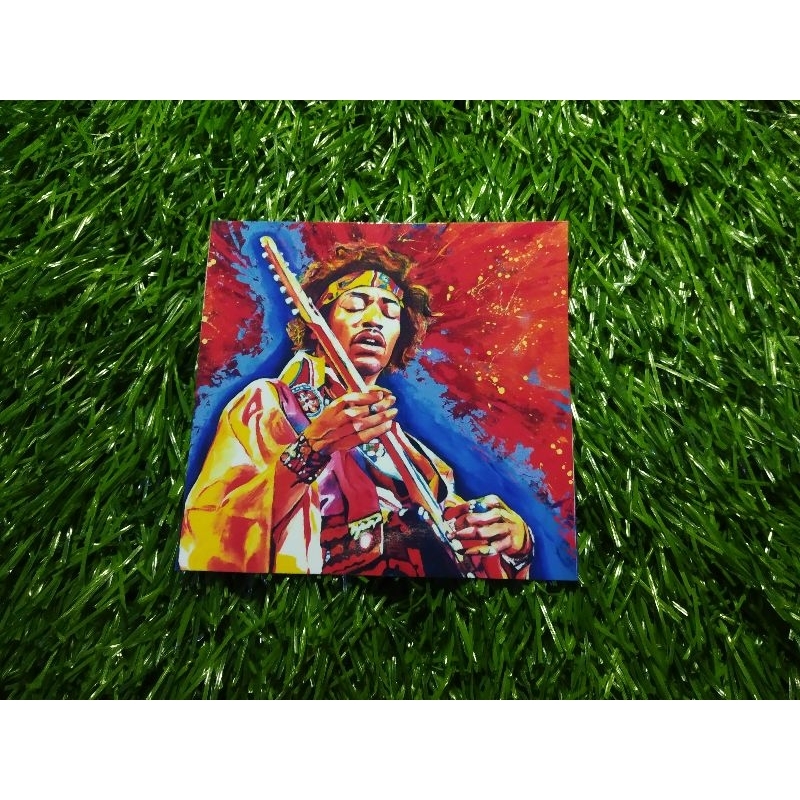

print stiker jimi hendrix