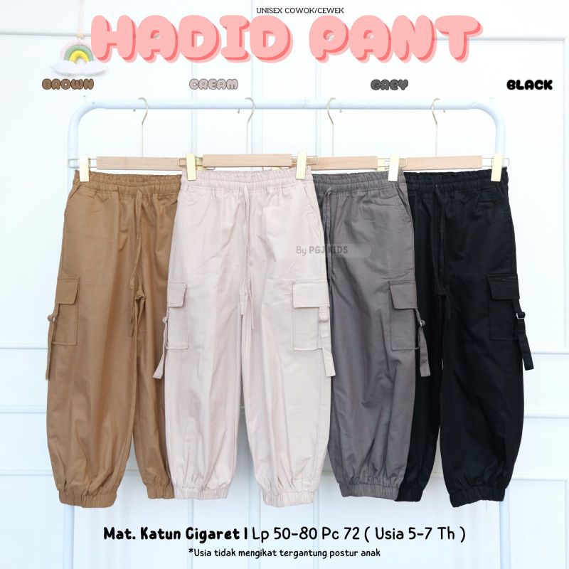 Hadio Pant Original Product by Pgj Kids 3