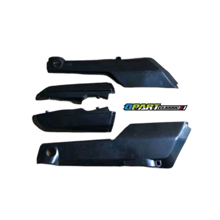 Paketan Cover Body Win Bok Aki honda Win tepong aki win set Body Win Cover Body win 100