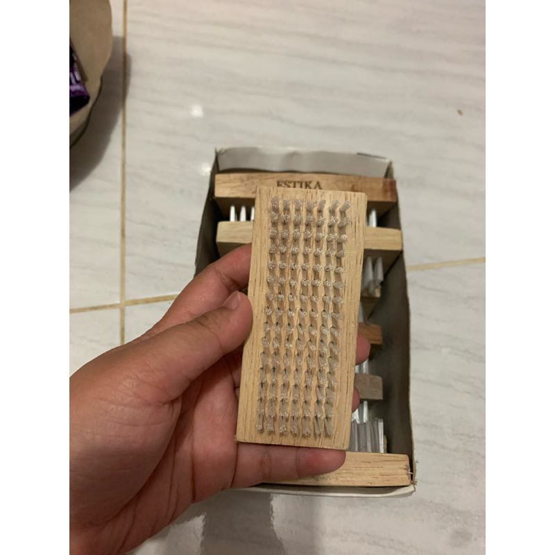 SIKAT BAJU / SIKAT LANTAI / SIKAT MULTIFUNGSI