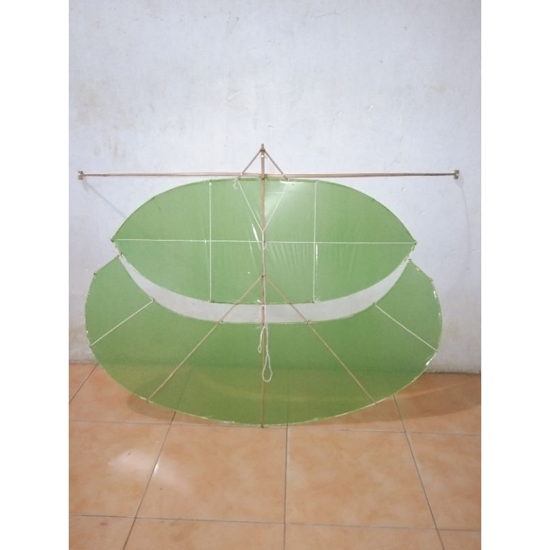 layangan pegon semok mini ukuran 90 cm
