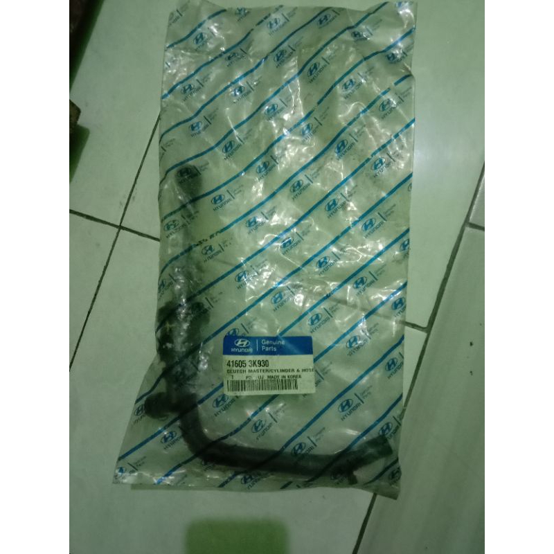 41605 3K930 master kopling atas mobil hyundai Sonata barang baru dijamin asli ya bos