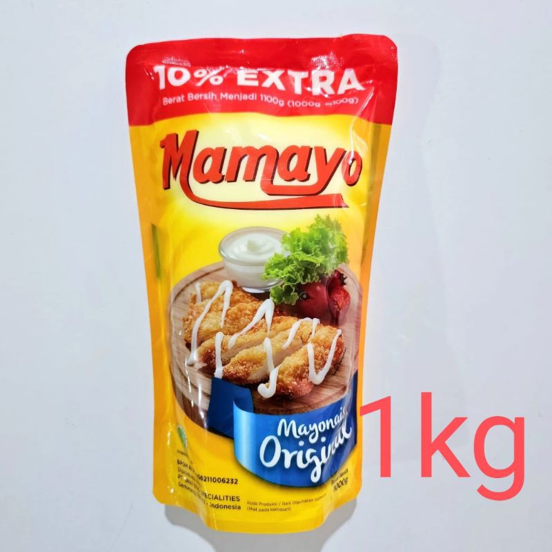 

mamayo mayones 1kg