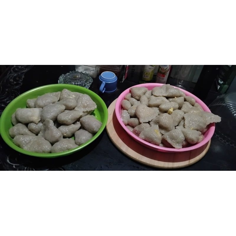 

pempek asli ikan