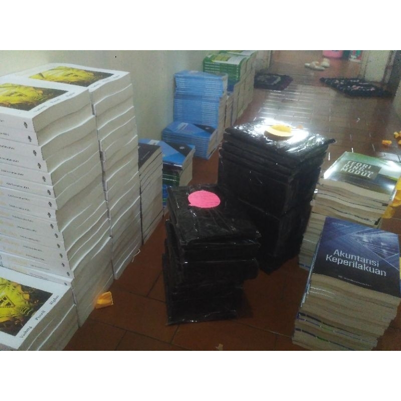 Cetak Print Jilid Buku MURAH