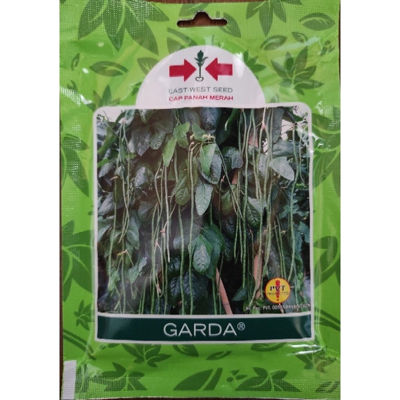 BENIH KACANG PANJANG GARDA 200 BUTIR CAP PANAH MERAH