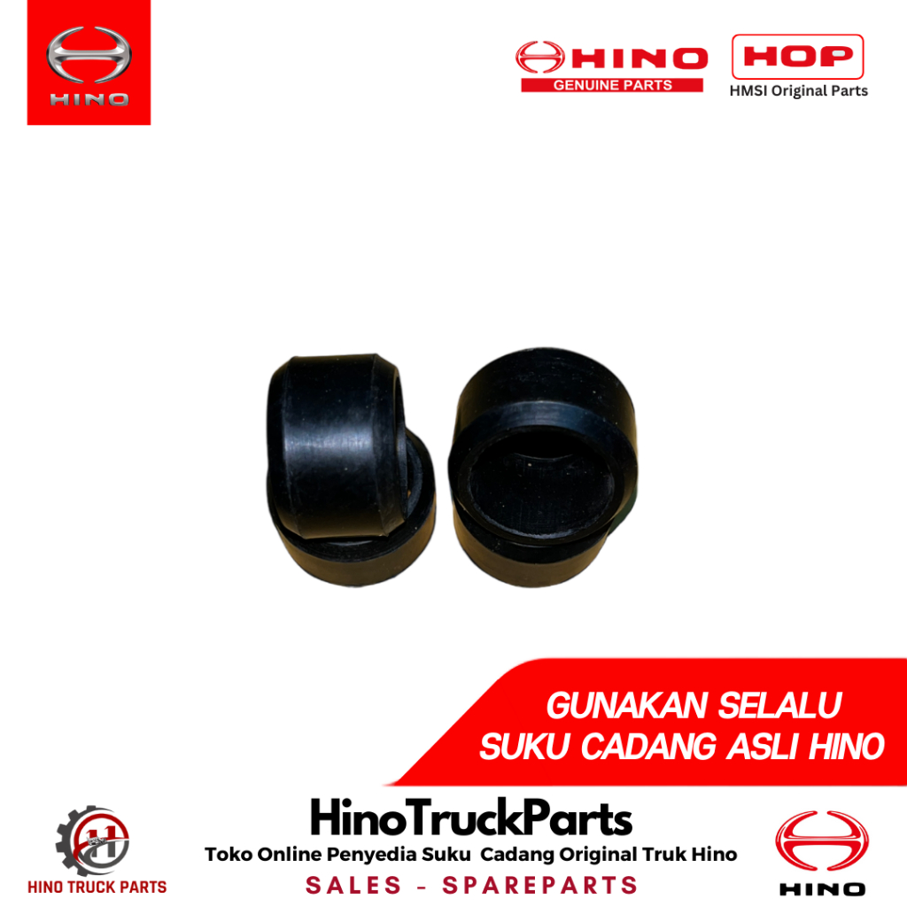 Karet Nozzle Hino Dutro Seal Nosel Hino Dutro