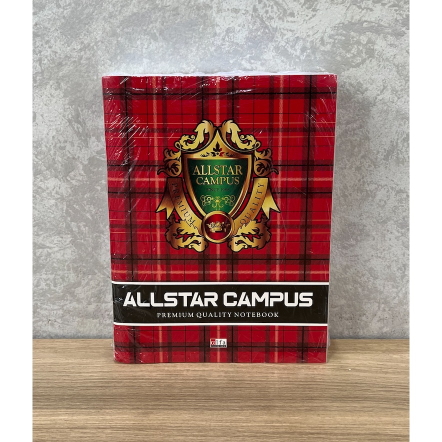 

Buku Tulis Alfa 1 Lembar KODE G9K6