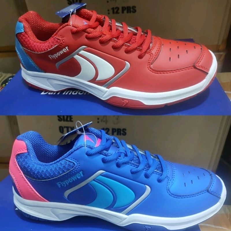 sepatu Flypower Kalasan 6/ sepatu badminton