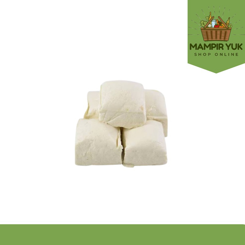 

Tahu putih/bungkus | mampiryuk