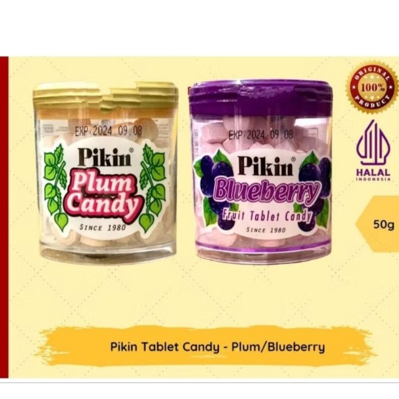

pikin candy plum n blueberry/permen hisap/permen jadoel