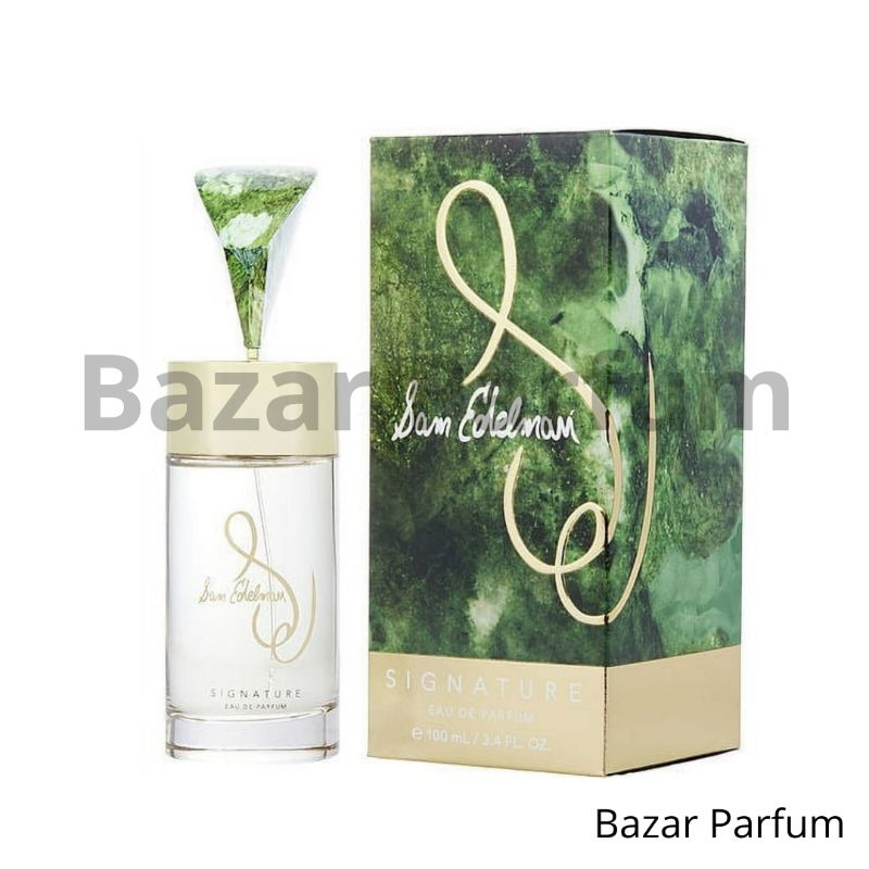 Parfum Wanita Sam Edelman Signature by Sam Edelman for Women EDP Original