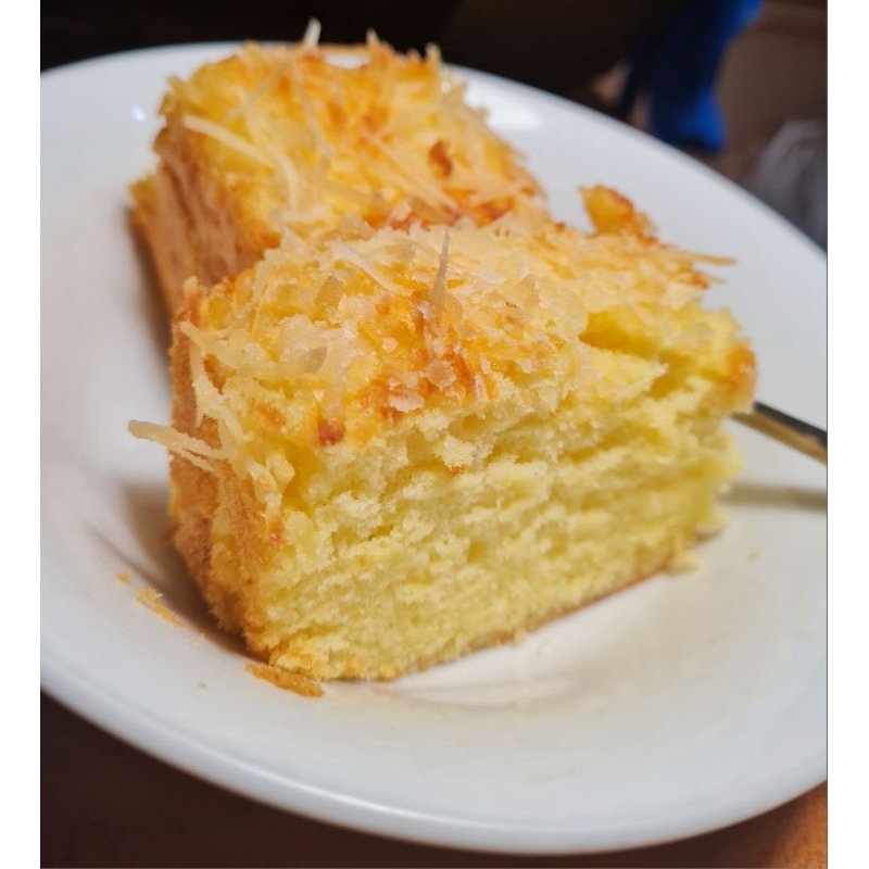 

RB Tape Cheese Sponge Cake Kue Tape Keju