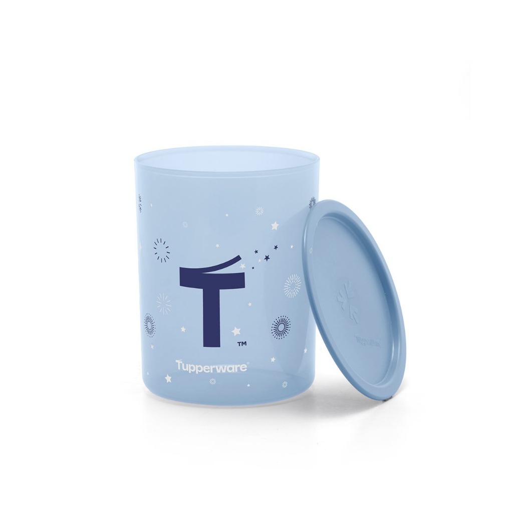 TUPPERWARE Toples T Canister 2 L