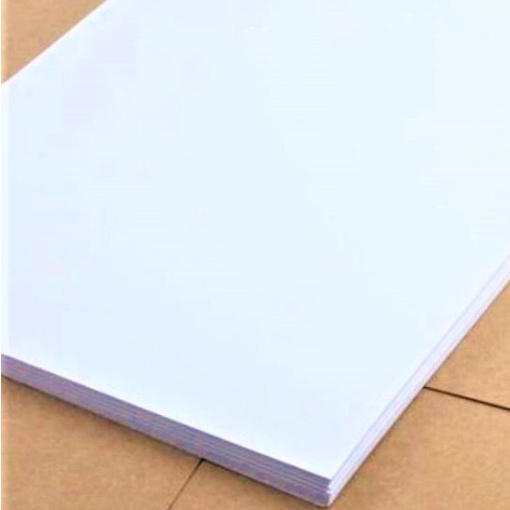 

BIG SALE Kertas HVS A4 1 GSM isi 1 lembar Kertas HVS ECER TEBAL