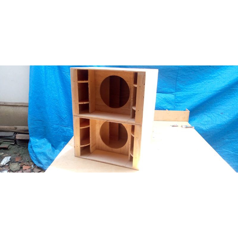 4 BOX PARATEL 6 INCHI