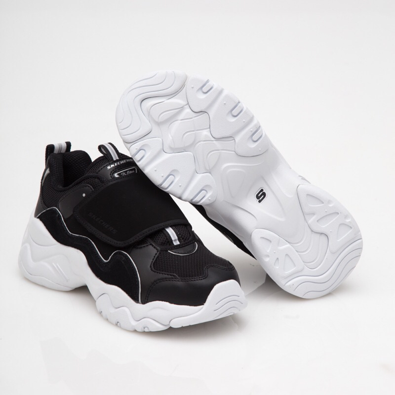 Skechers D'lites 3 Goblin Limited Edition PRELOVED Skechers Langka